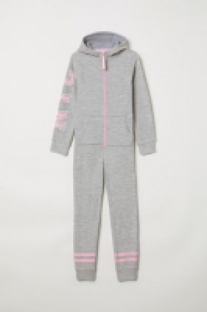  Fleece all-in-one suit £8.00