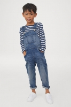  Denim dungarees £9.00