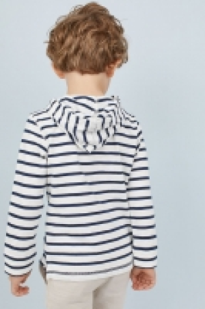  Cotton hooded top £5.00