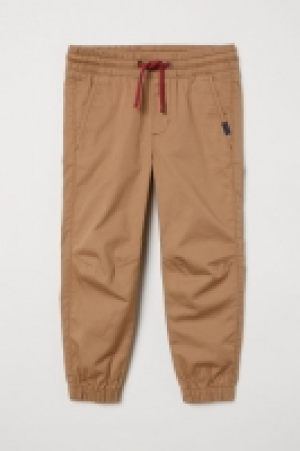  Cotton pull-on trousers £4.00