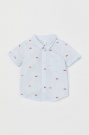  Patterned shirt £3.00