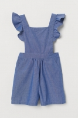  Flounced playsuit £7.00