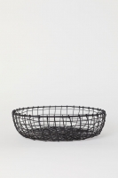 HM   Metal wire basket