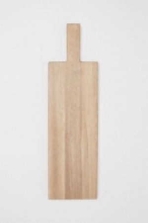  Wooden chopping board £6.00