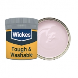Wickes Dusky Purple - No. 700 Tough & Washable Matt Emulsion