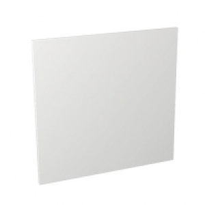 Wickes Orlando White Gloss Slab Appliance Door (C) - 600 x 5 £44.00