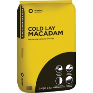 Tarmac Instant Lay Macadam - Major Bag £7.00