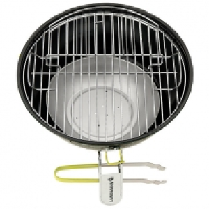 Landmann Piccolino Portable BBQ - Anthracite £44.00