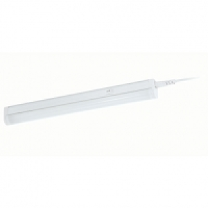 Wickes  Eglo Enja LED White 310mm Under Cabinet Light with Plug - 3.