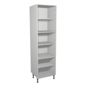 Wickes Universal Larder/Appliance Tower - 600mm £122.00