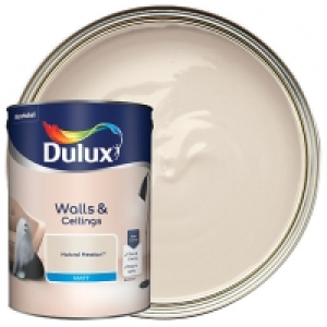 Dulux - Natural Hessian - Matt Emulsion Paint 5L £24.00
