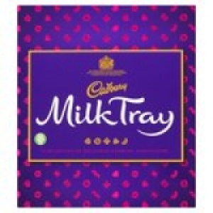 Cadbury Milk Tray Chocolate Box £3.00