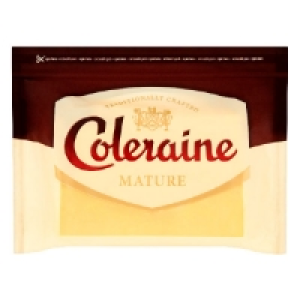 Coleraine Mature Cheddar £2.00