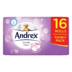 Andrex Gentle Clean £6.00