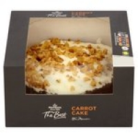 Morrisons  Morrisons The Best Carrot Cake