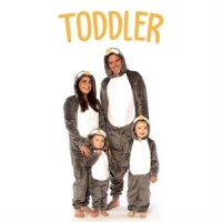 HomeBargains  NSPCC Toddler Penguin Onesie