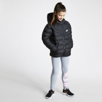 DW Sports  Nike Girls Synthetic Fill Padded Jacket