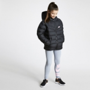 Nike Girls Synthetic Fill Padded Jacket