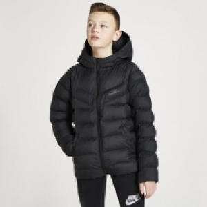 DW Sports  Nike Padded Jacket