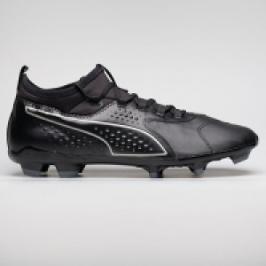 Puma One 3 Lth Firm Ground Adults