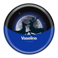 Tesco  Vaseline Original Selection Lip Tin Gift Set