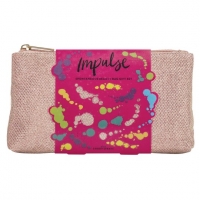 Tesco  Impulse Gift Set Body Spray Trio Beauty Bag