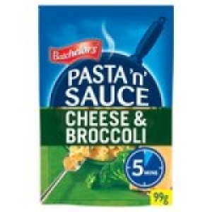 Batchelors Pasta N Sauce Cheese & Broccoli £0.75