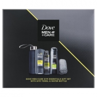 Tesco  Dove Men+Care Gym Essential Gift Set