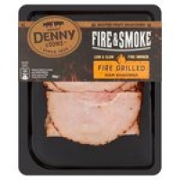 Morrisons  Fire & Smoke Fire Grilled Ham Shavings