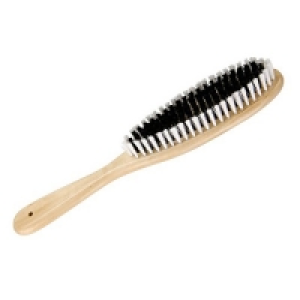 Partridges Elliott Elliott Basic Varnished Clothes Brush