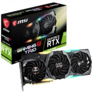 MSI GeForce RTX 2080 Super Gaming X Trio 8192MB GDDR6 PCI-Ex £769.99
