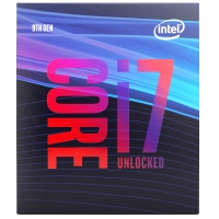 Overclockers Intel Intel Core i7-9700KF 3.6GHz (Coffee Lake) Socket LGA1151 Pro