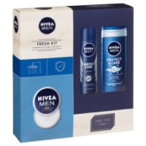 BMStores  Nivea Men Fresh Kit