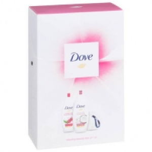 Dove Radiant Beauty Duo Gift Set