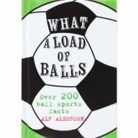 BMStores  What a Load of Balls Book