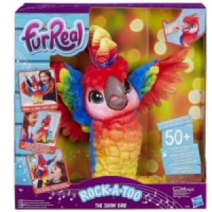 FurReal Rock-a-Too the Show Bird