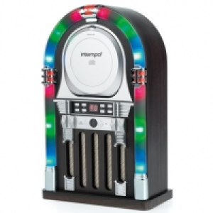 BMStores  Intempo Mini Bluetooth Jukebox