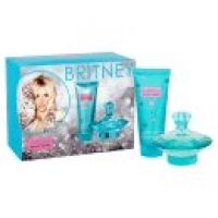 Asda Britney Spears Curious Eau de Parfum Spray and Body Souffle