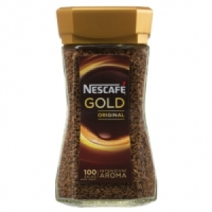 Nescafe Gold Original 200g £4.00