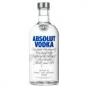 Original Vodka £15.00