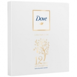 Dove 12 Days of Christmas Advent Calendar