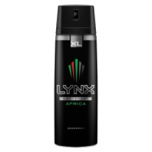 Lynx Deodorant Bodyspray - Africa 200ml