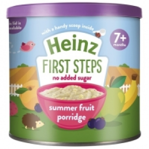 Heinz Summer Fruit Porridge 240g