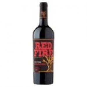 Asda Red Fire Old Vine Zinfandel