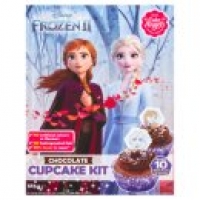 Asda Cake Angels Disney Frozen 2 Chocolate Cupcake Kit