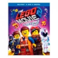 Asda Blu Ray The Lego Movie 2: The Second Part + Digital