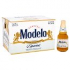 Asda Modelo Especial Mexican Lager Beer Bottles