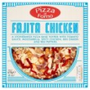 Fajita Chicken £4.00