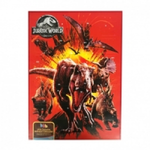 JURASSIC WORLD ADVENT CALENDAR £0.79