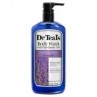 Asda Dr Teals Body Wash Soothe & Sleep with Lavender